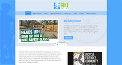 Desktop Screenshot of bikesantaclarita.com